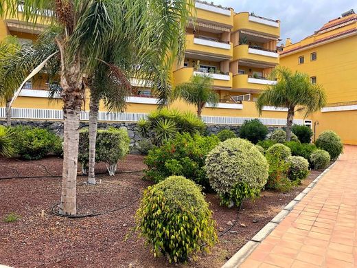 Residential complexes in Santiago del Teide, Province of Santa Cruz de Tenerife
