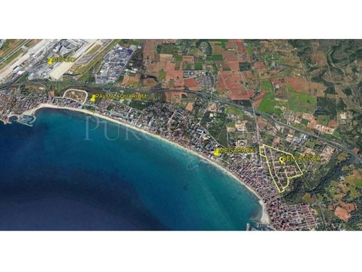 Grond in Palma de Mallorca, Balearen