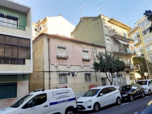 Residential complexes in Vila Franca de Xira, Lisbon