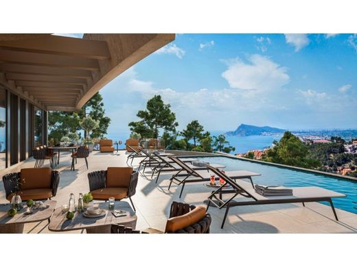 Willa w Altea, Provincia de Alicante