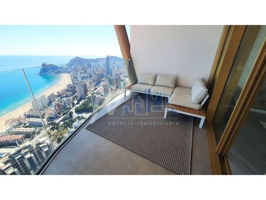 Daire Benidorm, Provincia de Alicante