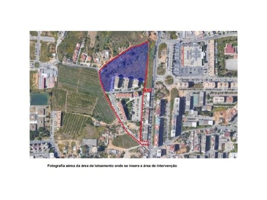 Arsa Faro, Distrito de Faro