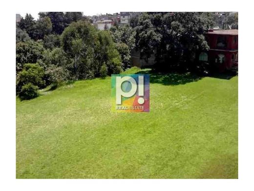 Land in Delegación Cuajimalpa de Morelos, Cuajimalpa de Morelos