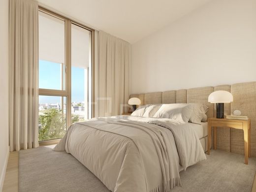 Apartment / Etagenwohnung in Parque das Nações, Lisbon