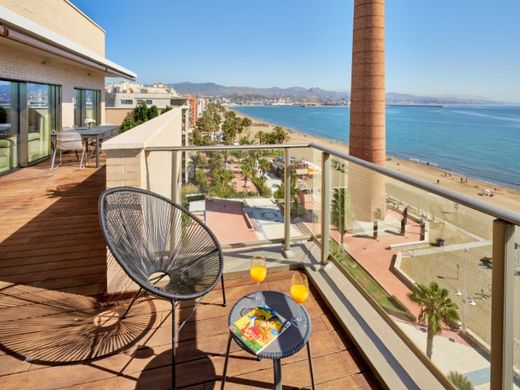 Cobertura - Málaga, Andaluzia