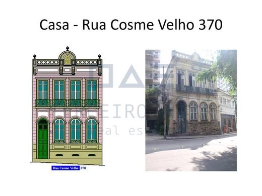 Complesso residenziale a Rio de Janeiro