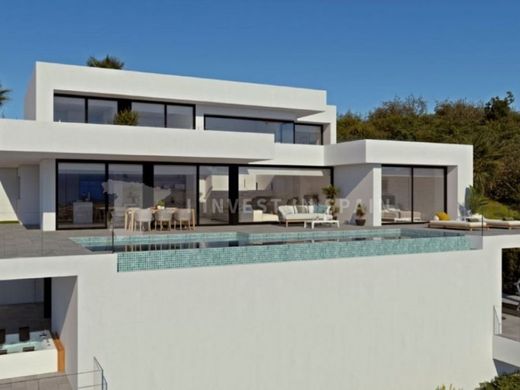 Villa in Benitachell, Provincia de Alicante