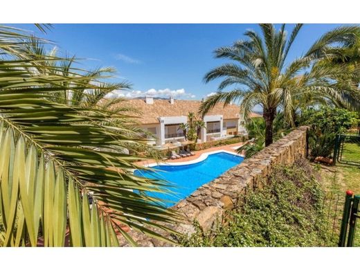 Maison de luxe à Mijas, Malaga