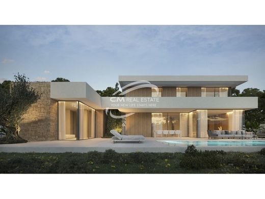 Βίλα σε Moraira, Provincia de Alicante