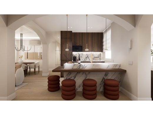 マドリード, マドリッドのアパートメント