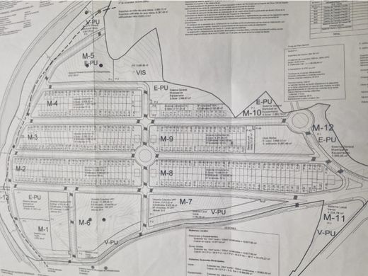 Terrain à Navalcarnero, Province de Madrid