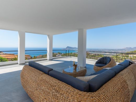 Villa in Altea, Alicante