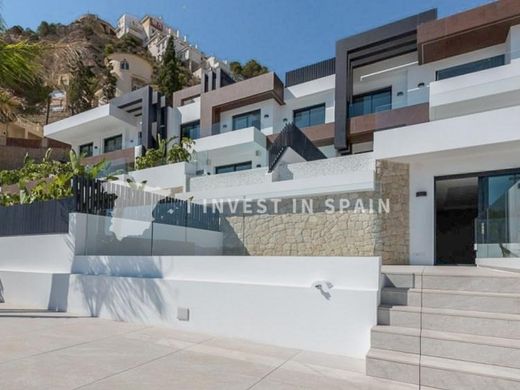 Apartment in Villajoyosa, Alicante