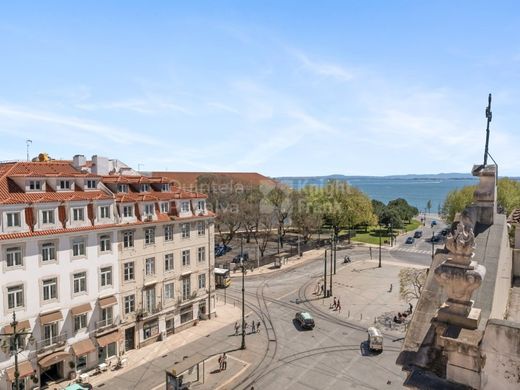 Residential complexes in Lisbon