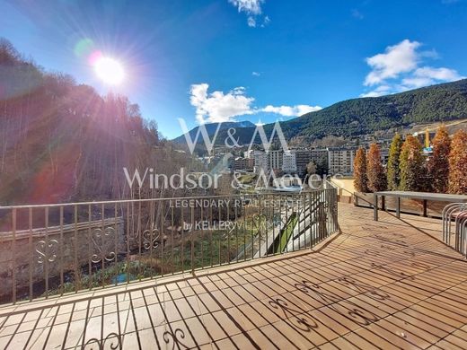 Apartment / Etagenwohnung in La Massana