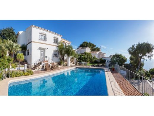 Villa a Xàbia, Provincia de Alicante