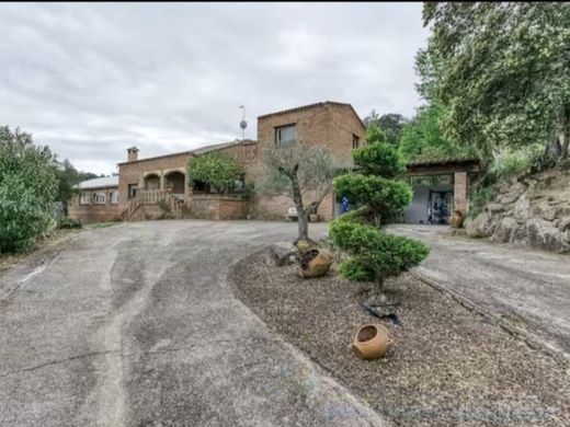 Maison de luxe à Santa Cristina d'Aro, Province de Gérone