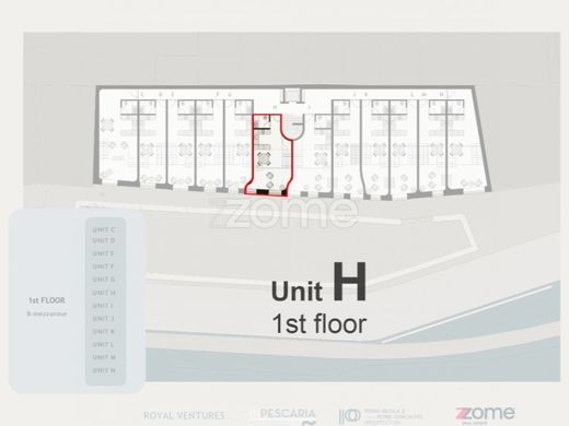 Appartamento a Vila Nova de Gaia, Oporto