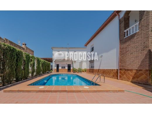 Casa de lujo en Fuente Vaqueros, Provincia de Granada