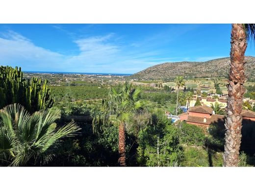 Villa Pedreguer, Provincia de Alicante