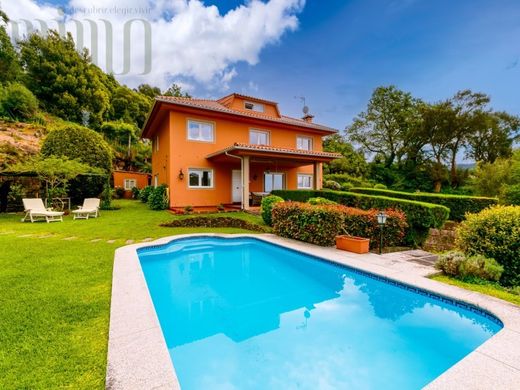 Luxury home in Moaña, Pontevedra