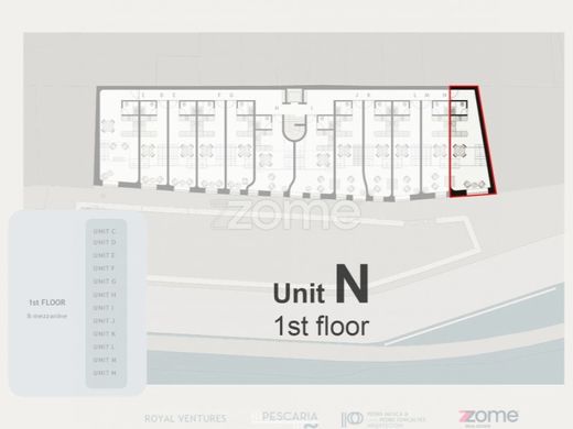 Διαμέρισμα σε Βίλα Νόβα ντε Γκάια, Vila Nova de Gaia