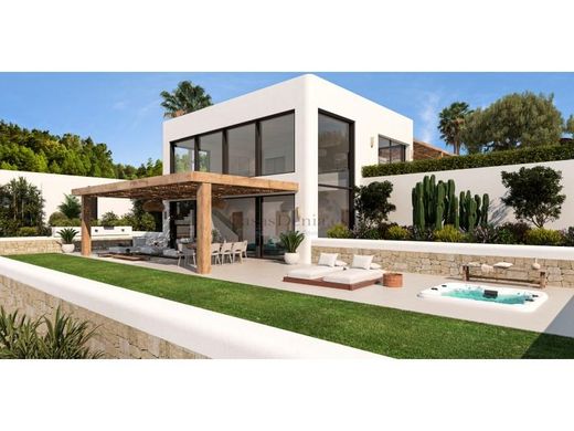 Luxus-Haus in Pedreguer, Alicante