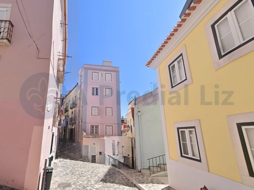 Residential complexes in Lisbon