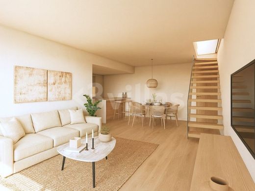 Duplex in Maó, Balearen Inseln