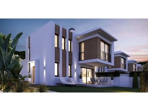 Villa Denia, Provincia de Alicante