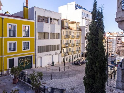 リスボン, Lisbonのアパートメント・コンプレックス