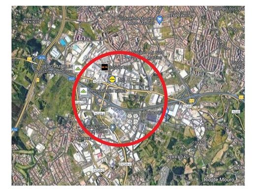 地皮  Sintra, Distrito de Lisboa