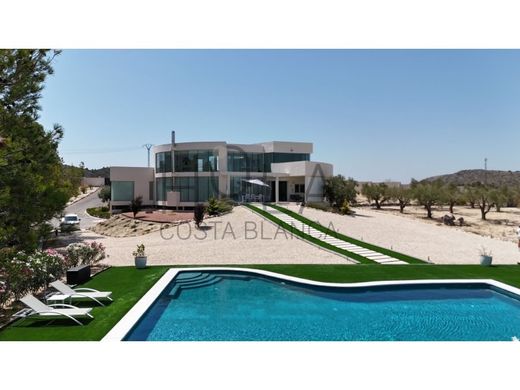 Casa de luxo - Petrel, Provincia de Alicante