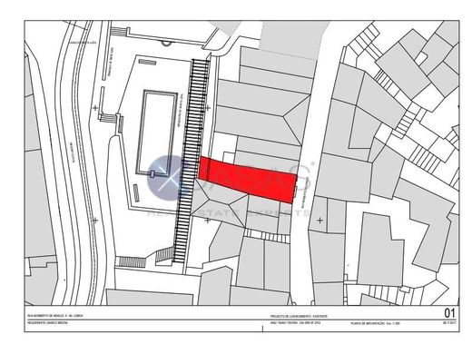 Complexos residenciais - Santa Maria Maior, Lisboa