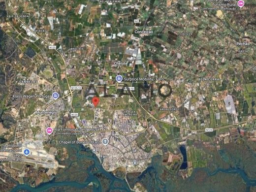 Terreno a Faro, Distrito de Faro