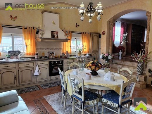 Luxury home in Lorca, Murcia