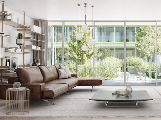 Apartment / Etagenwohnung in Marvila, Lisbon