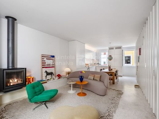 Luxury home in Lisbon