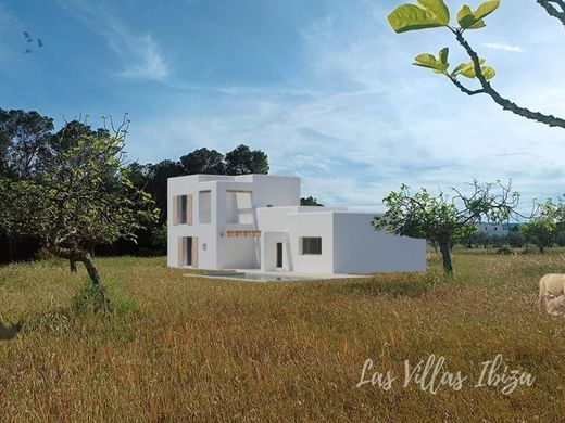 Land in Santa Eulària des Riu, Province of Balearic Islands