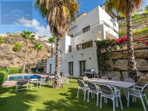 Detached House in Marbella, Malaga