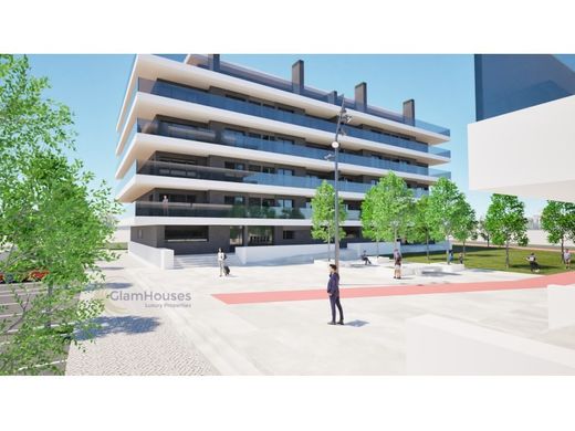 Apartment / Etagenwohnung in Montijo, Distrito de Setúbal
