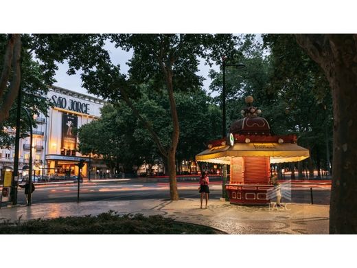 办公室  Santo António, Lisbon