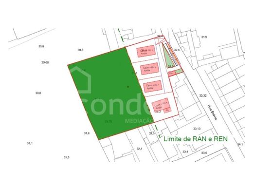 토지 / Matosinhos, Distrito do Porto