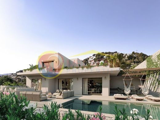 Luxus-Haus in Moraira, Alicante