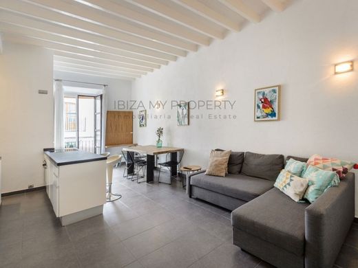 Appartement in Ibiza-stad, Balearen