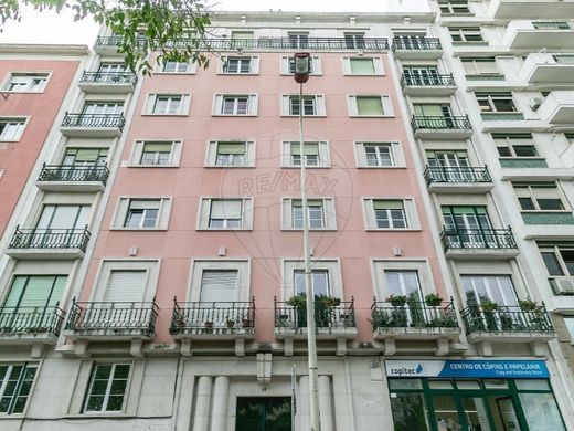 Apartament w Arroios, Lisbon