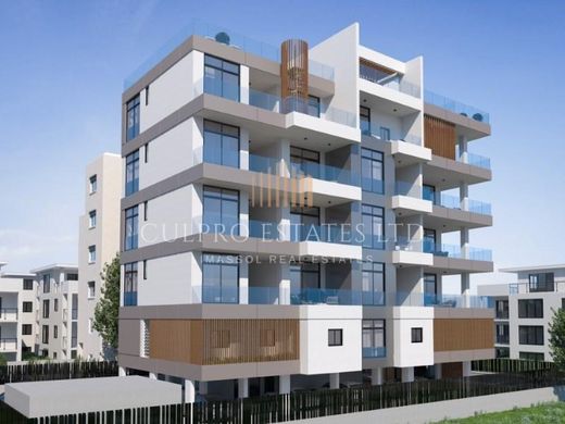 Appartamento a Germasógeia, Limassol District