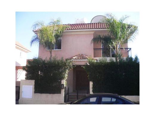 Casa de lujo en Germasógeia, Limassol District