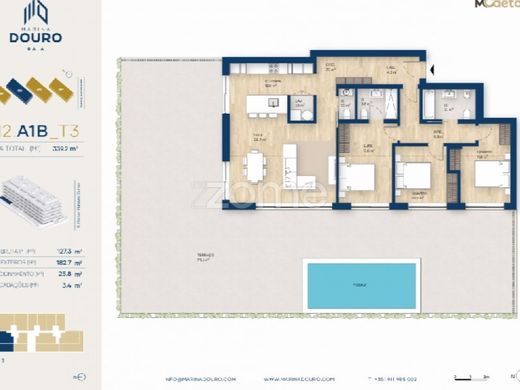 아파트 / 빌라노바드가이아
, Vila Nova de Gaia