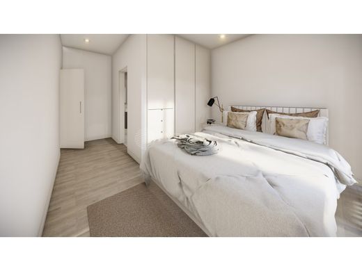 Apartment / Etagenwohnung in Covilhã, Distrito de Castelo Branco